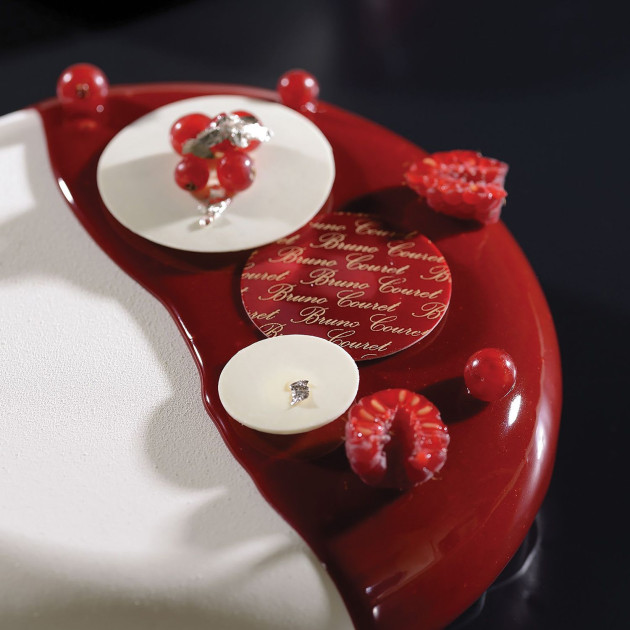 Entremet moule silikomart Entremet moule silikomart