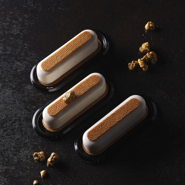 Realisation 12 Mini Eclairs Caroline