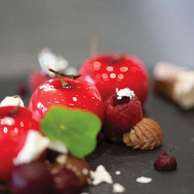 15 Mini Pommes SilikoMart Professional 15 Mini Pommes SilikoMart Professional