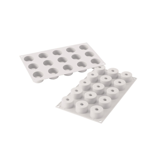 Moule silicone Sushi rolls Silikomart