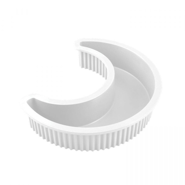 Interieur du moule Lune de Silikomart