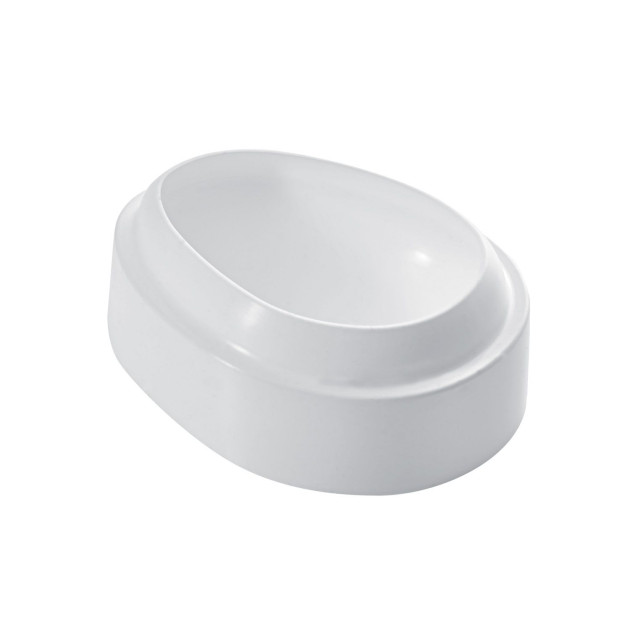 Vue du moule Zen en forme d'oeuf ou de galet Vue du moule Zen en forme d'oeuf ou de galet