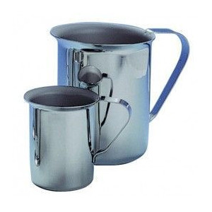 Pichet Inox 1L Mallard Ferrière