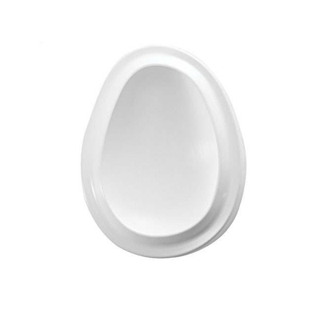 Intérieur du Moule Silicone Zen 300 en forme d'oeuf et de galet Intérieur du Moule Silicone Zen 300 en forme d'oeuf et de galet