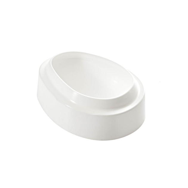 Vue du Moule Silicone Zen 300 en forme d'oeuf et de galet Vue du Moule Silicone Zen 300 en forme d'oeuf et de galet