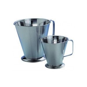 Pichet Gradué Inox 25cl Mallard Ferrière Pichet Gradué Inox 25cl Mallard Ferrière