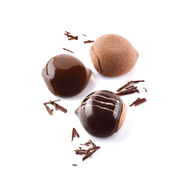 Marrons 110ml SilikoMart Professional Marrons 110ml SilikoMart Professional