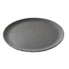 Plateau Rond Ardoise Ø 32cm Basalt Revol