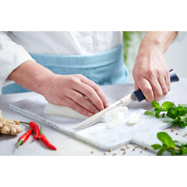 Couteau Effilé en Inox