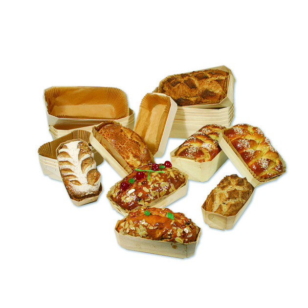 Moule à pain en bois et cercle à biscuits faits à la main en Jordanie,  fourniture de cuisine -  France