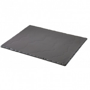 Plateau Rectangulaire Ardoise 1/2 GN (32,5 x 27 cm) Basalt Revol Plateau Rectangulaire Ardoise 1/2 GN (32,5 x 27 cm) Basalt Revol