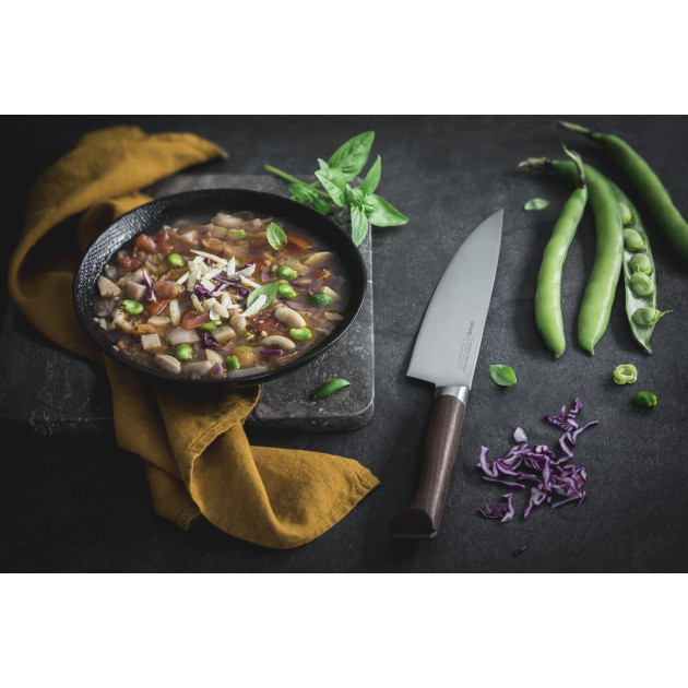 Couteau de Cuisine Les Forgés 1890 Couteau de Cuisine Les Forgés 1890