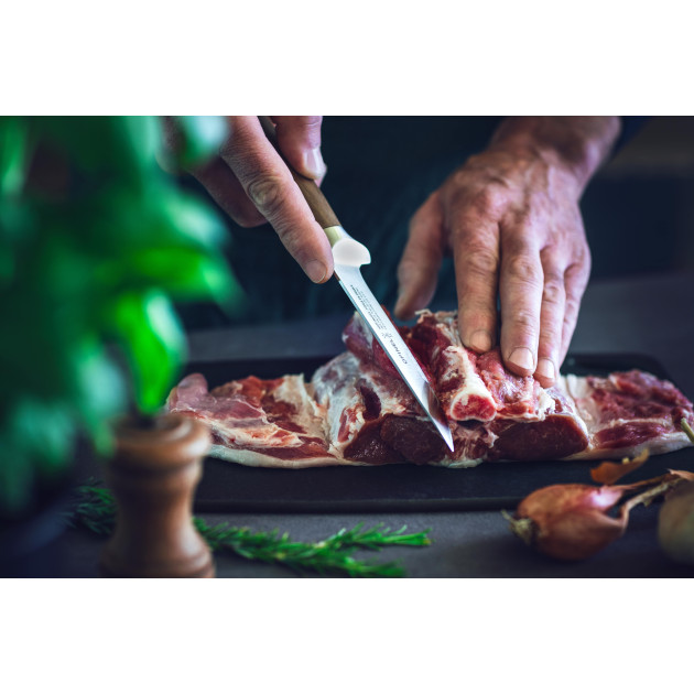 Couteau Forgé en Inox