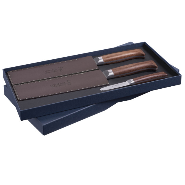 Coffret Opinel - Couteaux Forgés Coffret Opinel - Couteaux Forgés