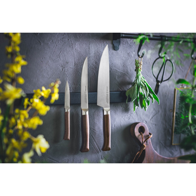 Coffret Trio Opinel - Collection Les Forgés 1890 Coffret Trio Opinel - Collection Les Forgés 1890