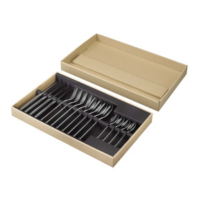 Ménagère 16 pièces en Inox Perpétue Opinel Ménagère 16 pièces en Inox Perpétue Opinel