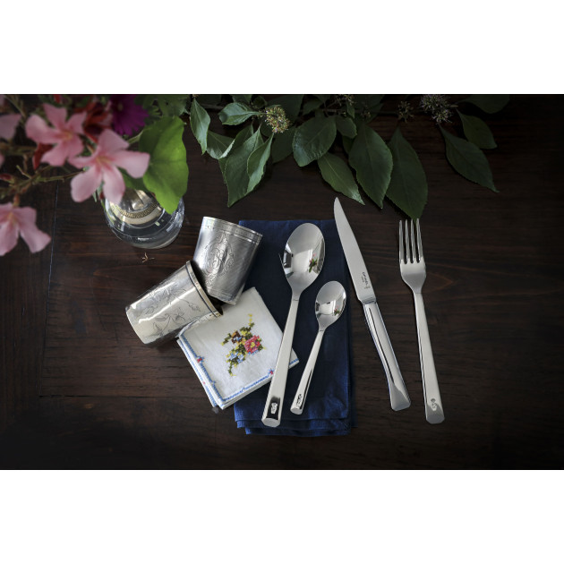 Collection Perpétue - Couverts en Inox