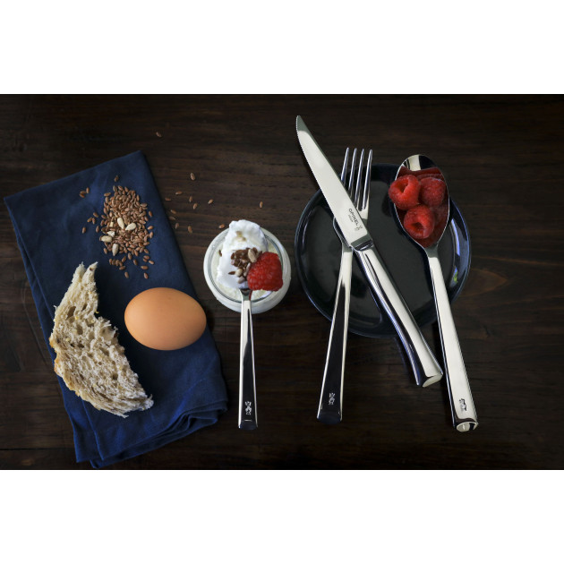 Cuillères à Soupe en Inox Cuillères à Soupe en Inox