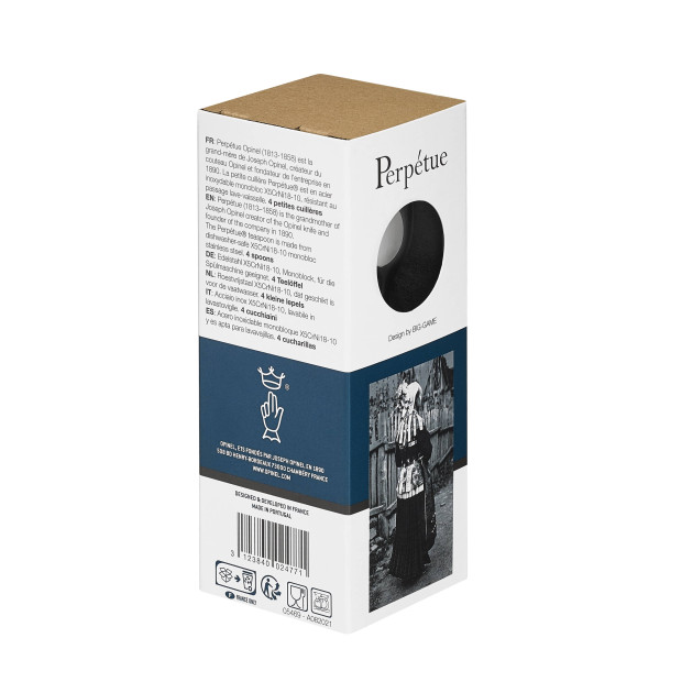 Boite de 4 Petites Cuillères