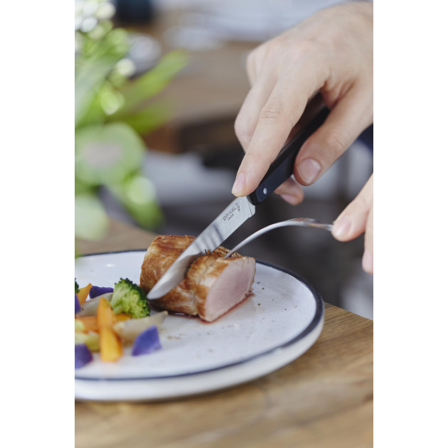 Coffret Bon Appétit Opinel - Couteaux de Table Coffret Bon Appétit Opinel - Couteaux de Table