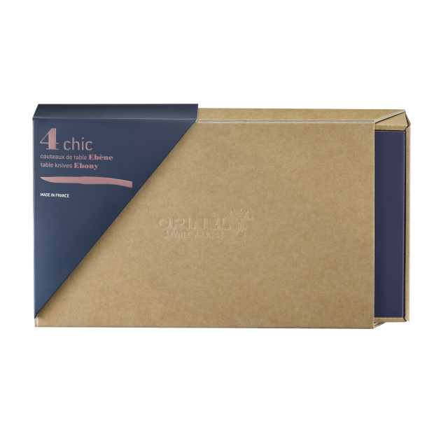 Table Chic - Coffret de Couteaux Table Chic - Coffret de Couteaux