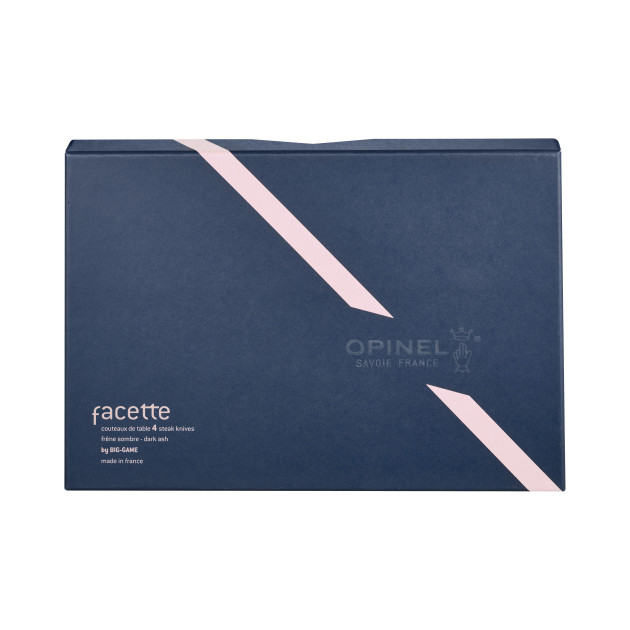 Coffret Opinel - Couteaux de Table