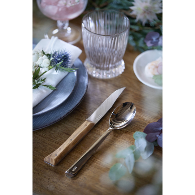 Coffret Facette - Couteaux en Inox