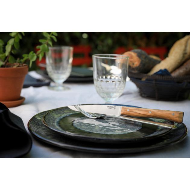 Couteaux de Table - Lame Lisse