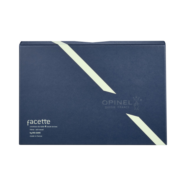 Coffret Opinel - Couteaux de Table