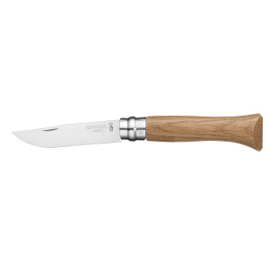 Couteau N°6 avec Manche en Chêne Opinel Couteau N°6 avec Manche en Chêne Opinel