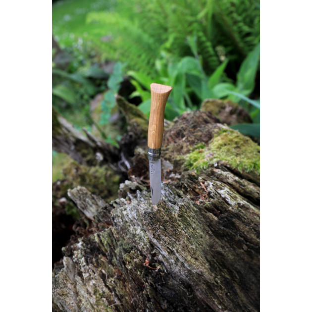 N°6 Opinel - Manche en Chêne N°6 Opinel - Manche en Chêne