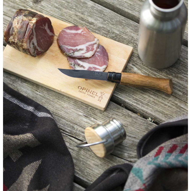 Couteau en Chêne Black Edition