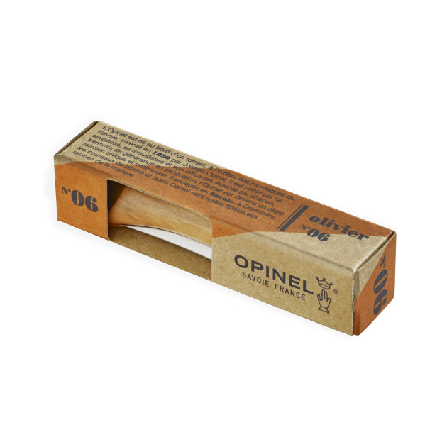 N°6 Opinel - Couteau de Poche