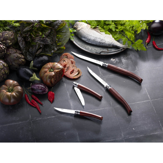 N°8 Opinel - Couteau Effilé