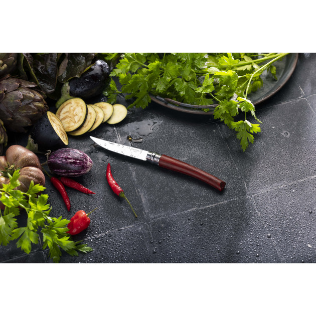 Couteau en Padouk Opinel