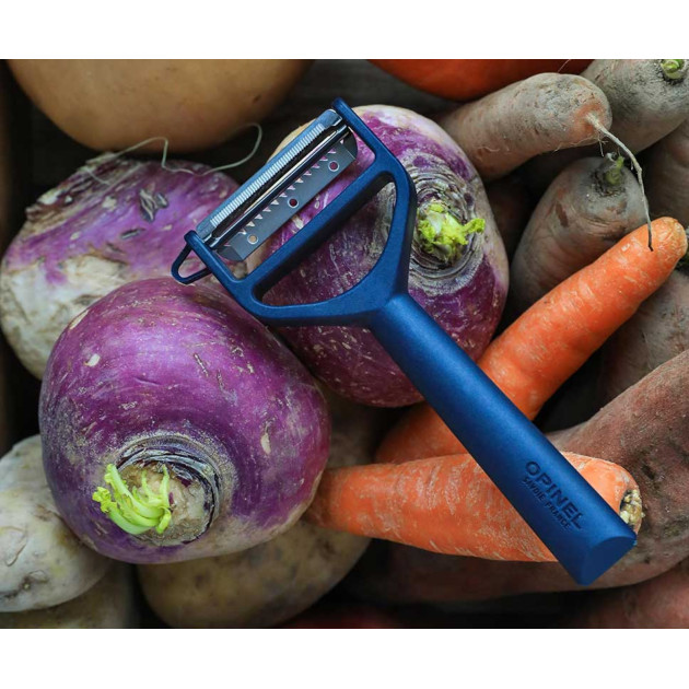 Eplucheur en Polymère et Inox Eplucheur en Polymère et Inox