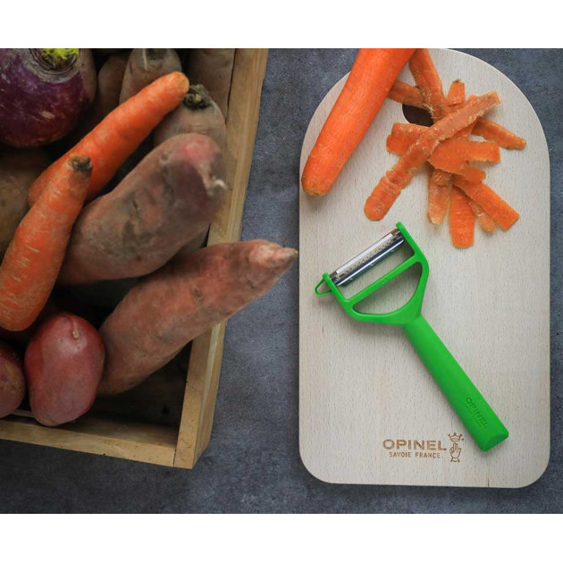 Eplucheur Opinel - Econome en Inox