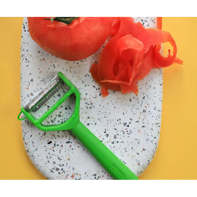 Eplucheur T-duo Fabriqué en France