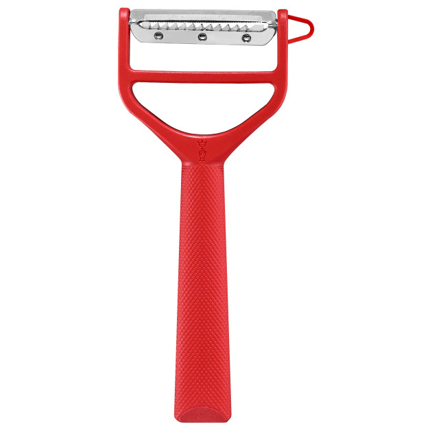 Eplucheur en Polymère Rouge