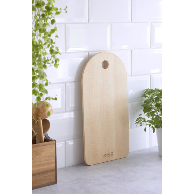 Planche à Découper en Bois