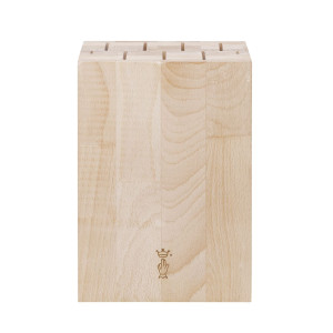 Bloc à Couteaux Hêtre pour 9 Couteaux Opinel Bloc à Couteaux Hêtre pour 9 Couteaux Opinel