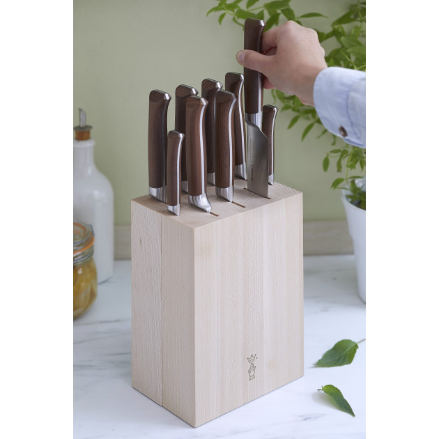 Bloc pour Couteaux de Cuisine