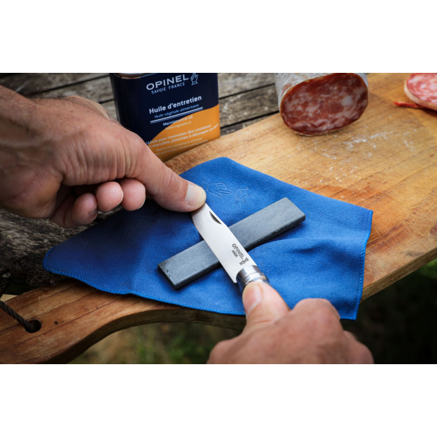 Opinel - Pierre Aiguisage de Couteaux