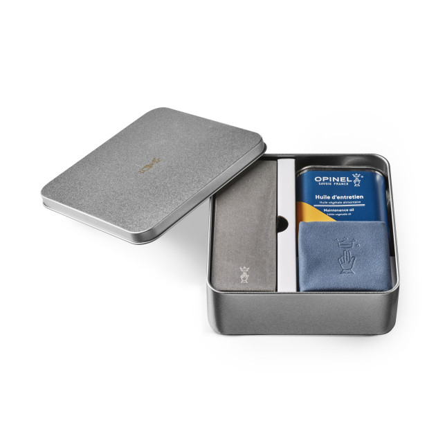 Kit d'Entretien pour Couteaux Kit d'Entretien pour Couteaux