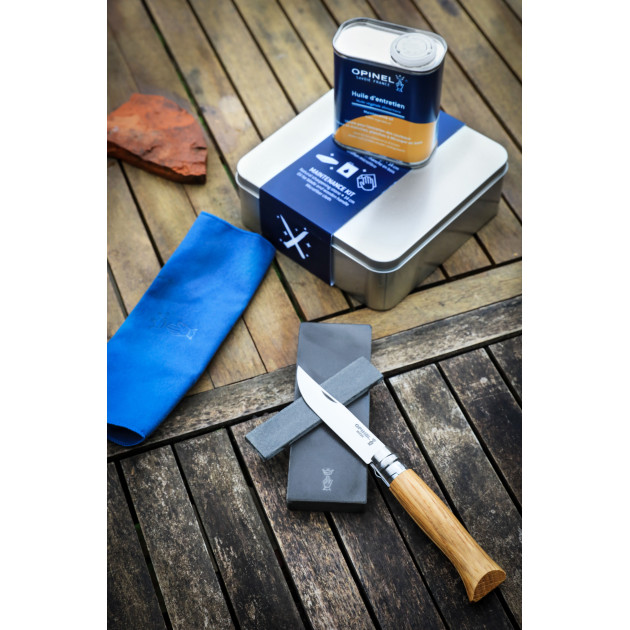 Kit Opinel - Entretien de Couteaux Kit Opinel - Entretien de Couteaux