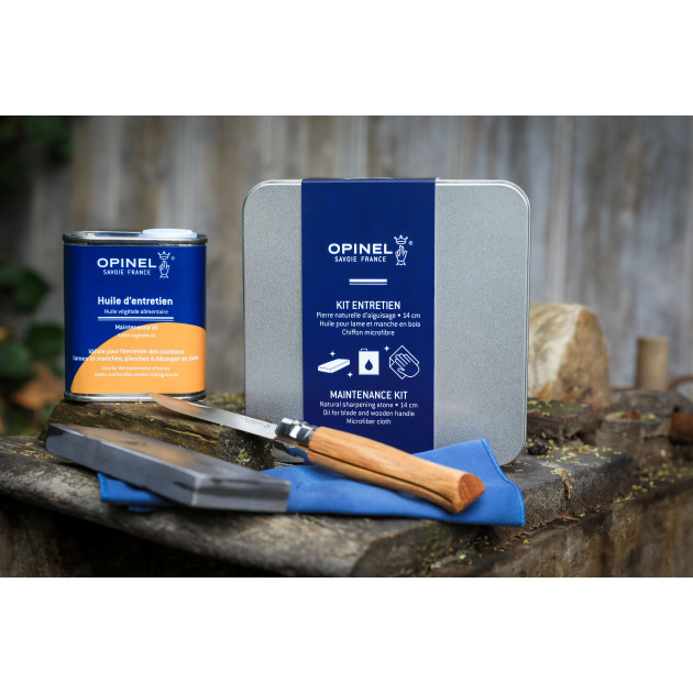 Opinel - Entretien des Couteaux Opinel - Entretien des Couteaux
