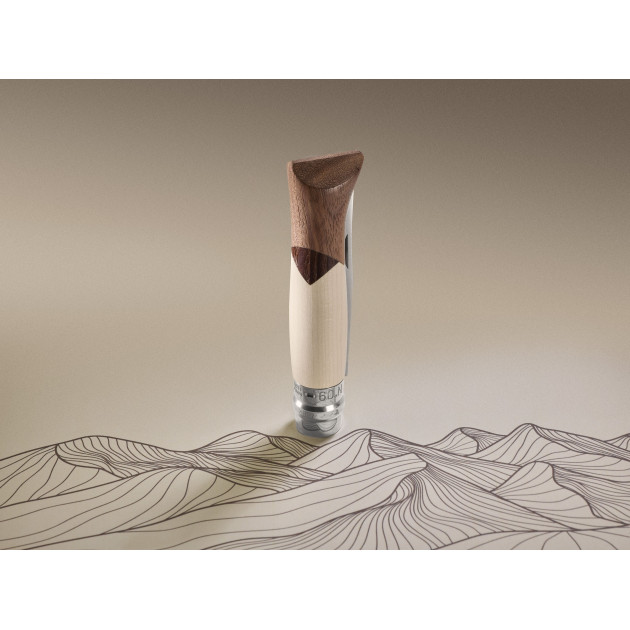 Couteau Pliable en Inox