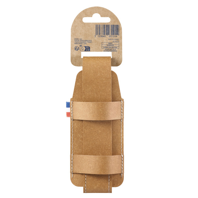 Etui en Cuir et Feutrine Outdoor M