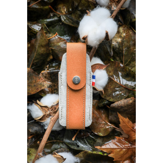 Etui à Couteau en Cuir Etui à Couteau en Cuir