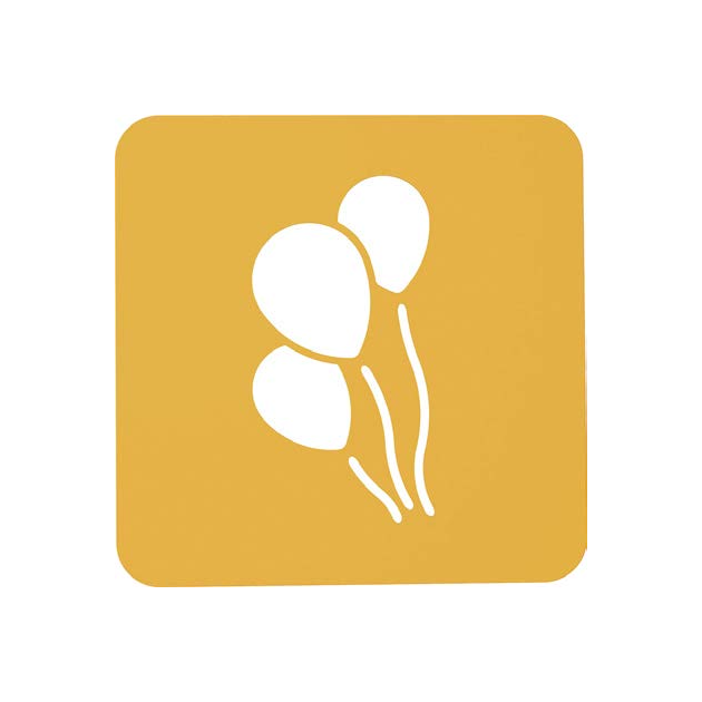 Pochoir Silicone Pochoir Silicone